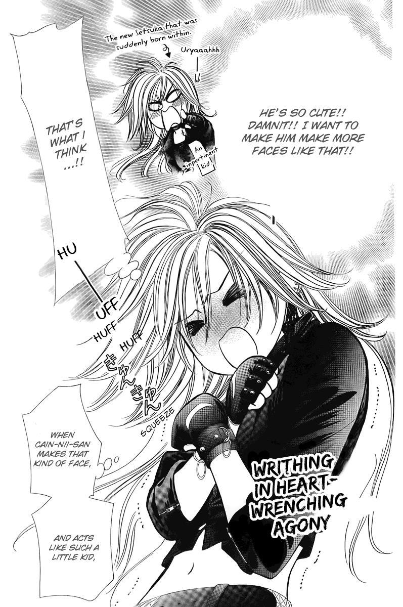 Skip Beat! Chapter 157 page 28 - Chapter 157: Violence Mission, Phase 4