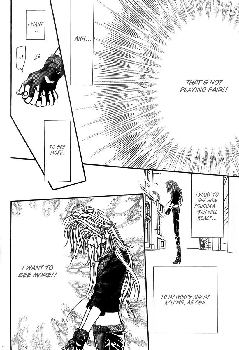 Skip Beat! Chapter 157 page 29 - Chapter 157: Violence Mission, Phase 4