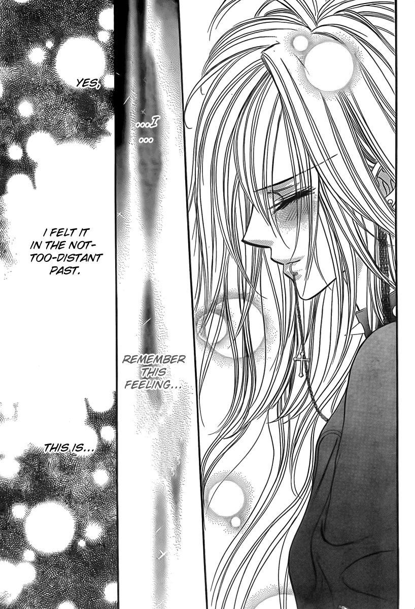 Skip Beat! Chapter 157 page 30 - Chapter 157: Violence Mission, Phase 4