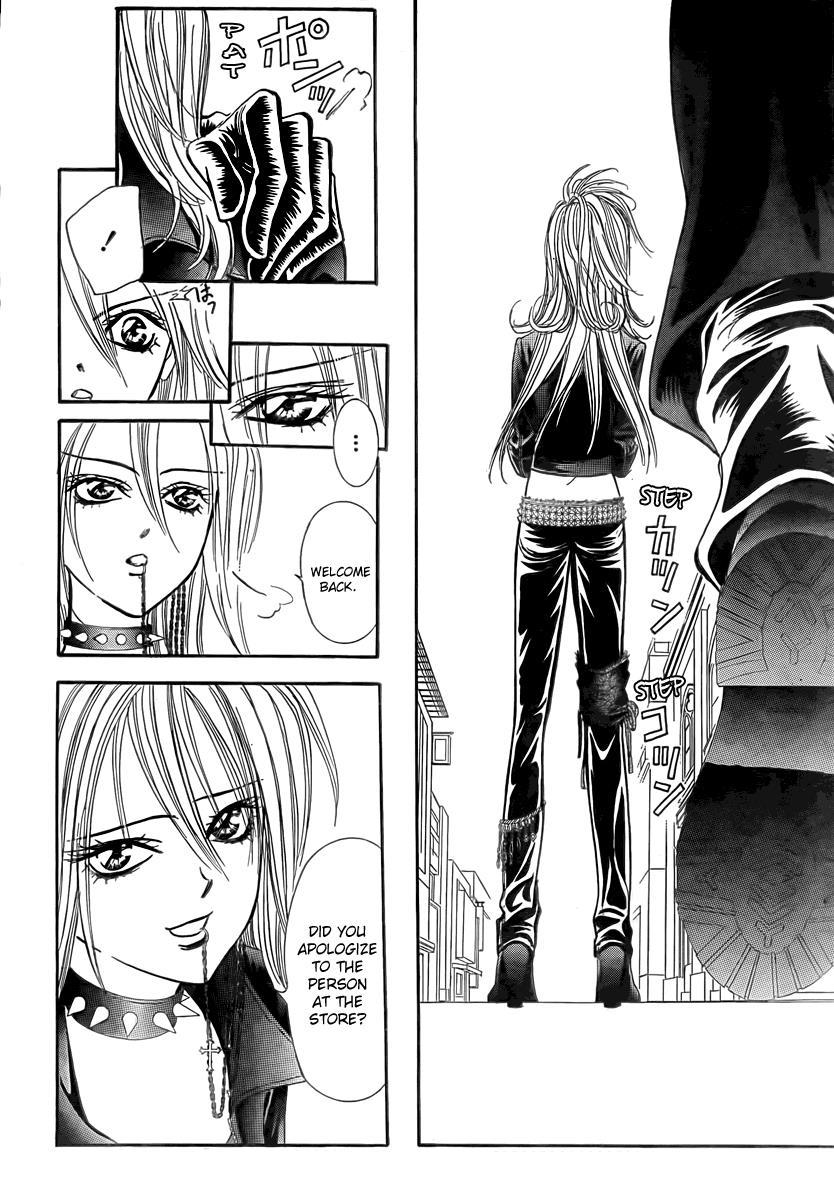 Skip Beat! Chapter 157 page 33 - Chapter 157: Violence Mission, Phase 4
