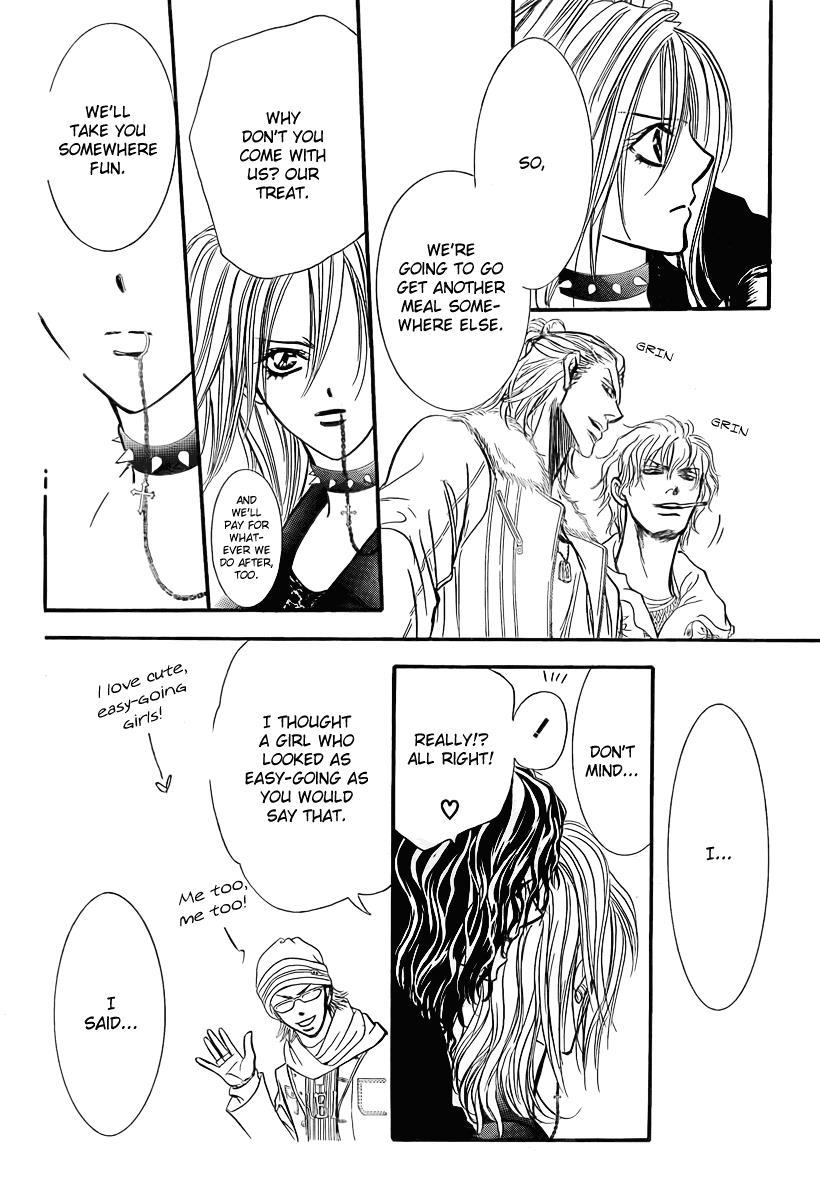 Skip Beat! Chapter 157 page 35 - Chapter 157: Violence Mission, Phase 4