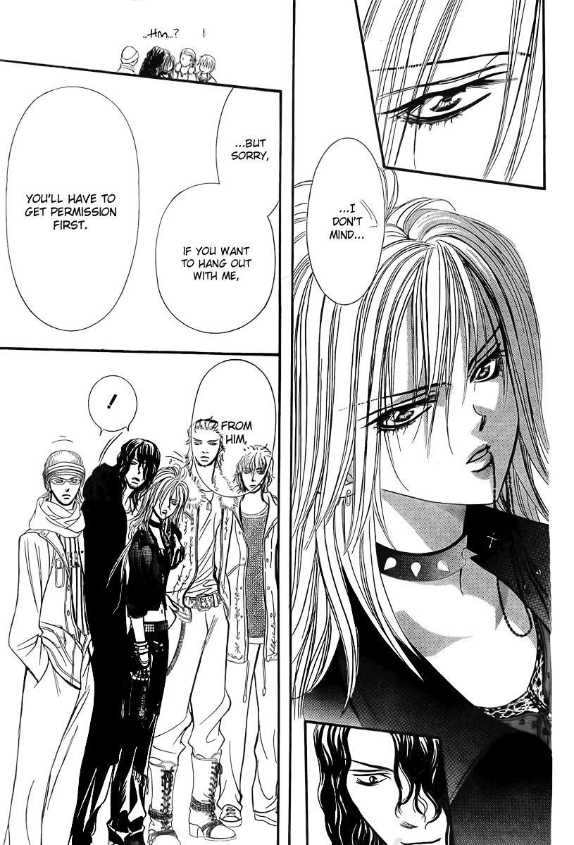 Skip Beat! Chapter 157 page 36 - Chapter 157: Violence Mission, Phase 4