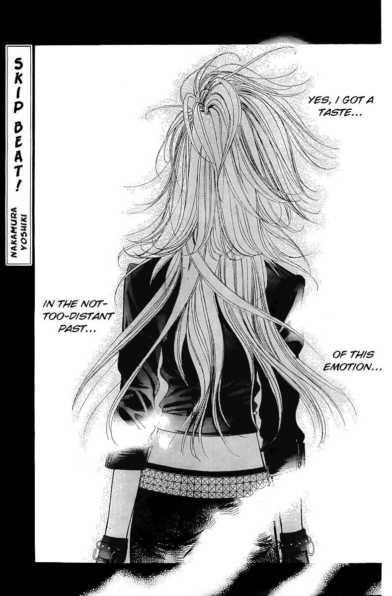 Skip Beat! Chapter 157 page 8 - Chapter 157: Violence Mission, Phase 4