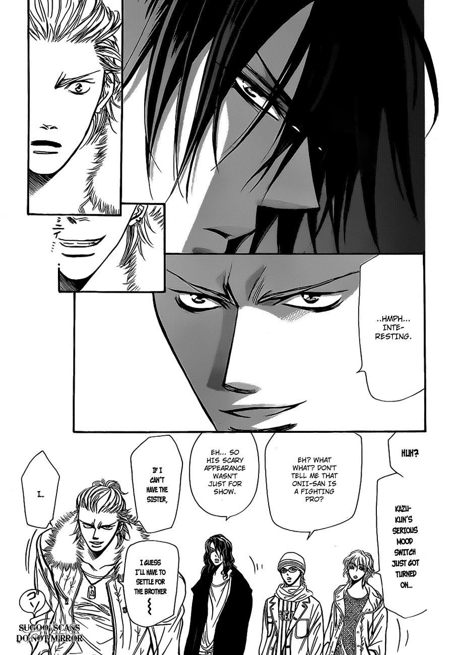 Skip Beat! Chapter 158 page 10 - Chapter 158: Violence Mission, Phase 5