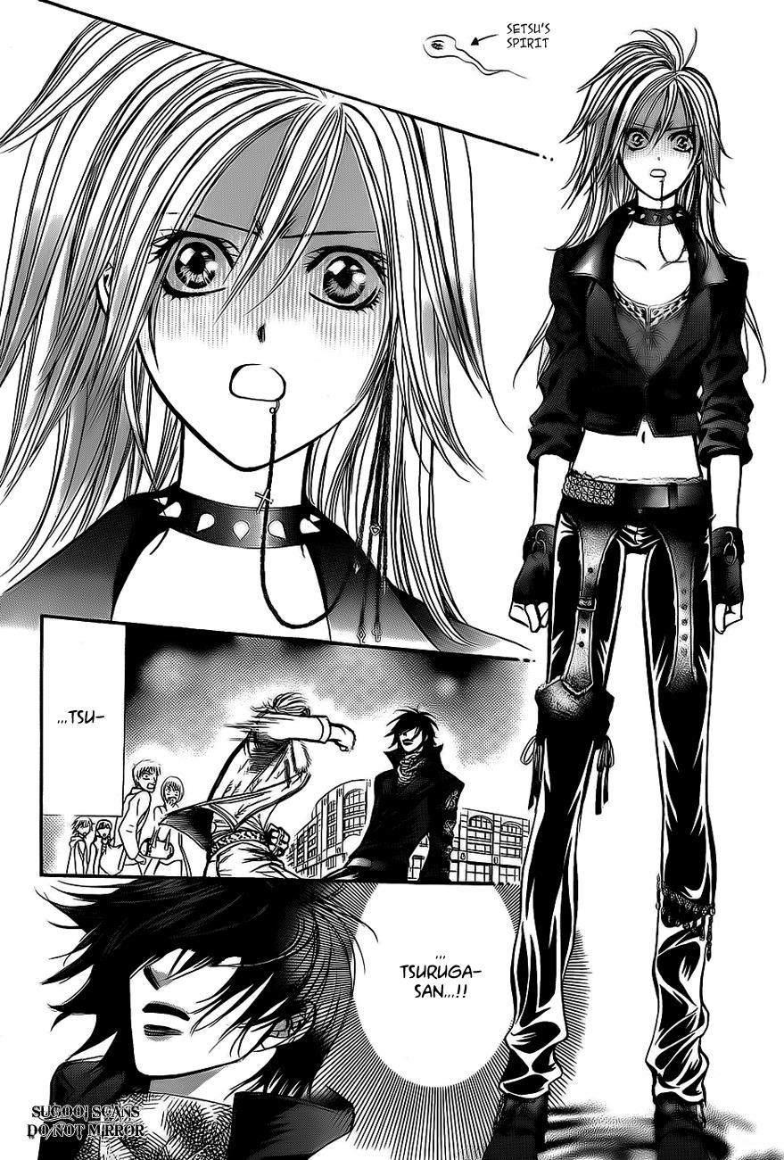 Skip Beat! Chapter 158 page 13 - Chapter 158: Violence Mission, Phase 5