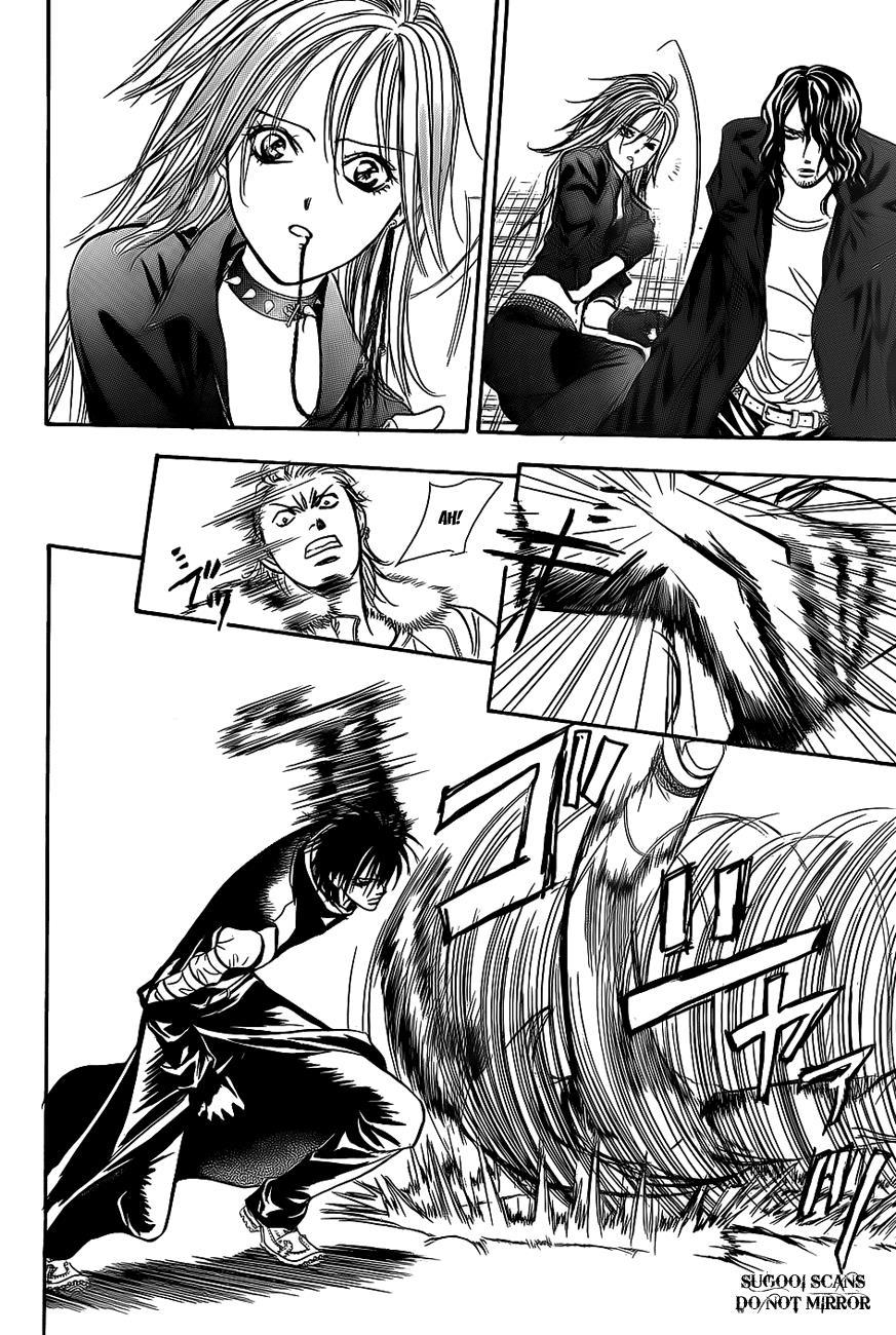 Skip Beat! Chapter 158 page 23 - Chapter 158: Violence Mission, Phase 5