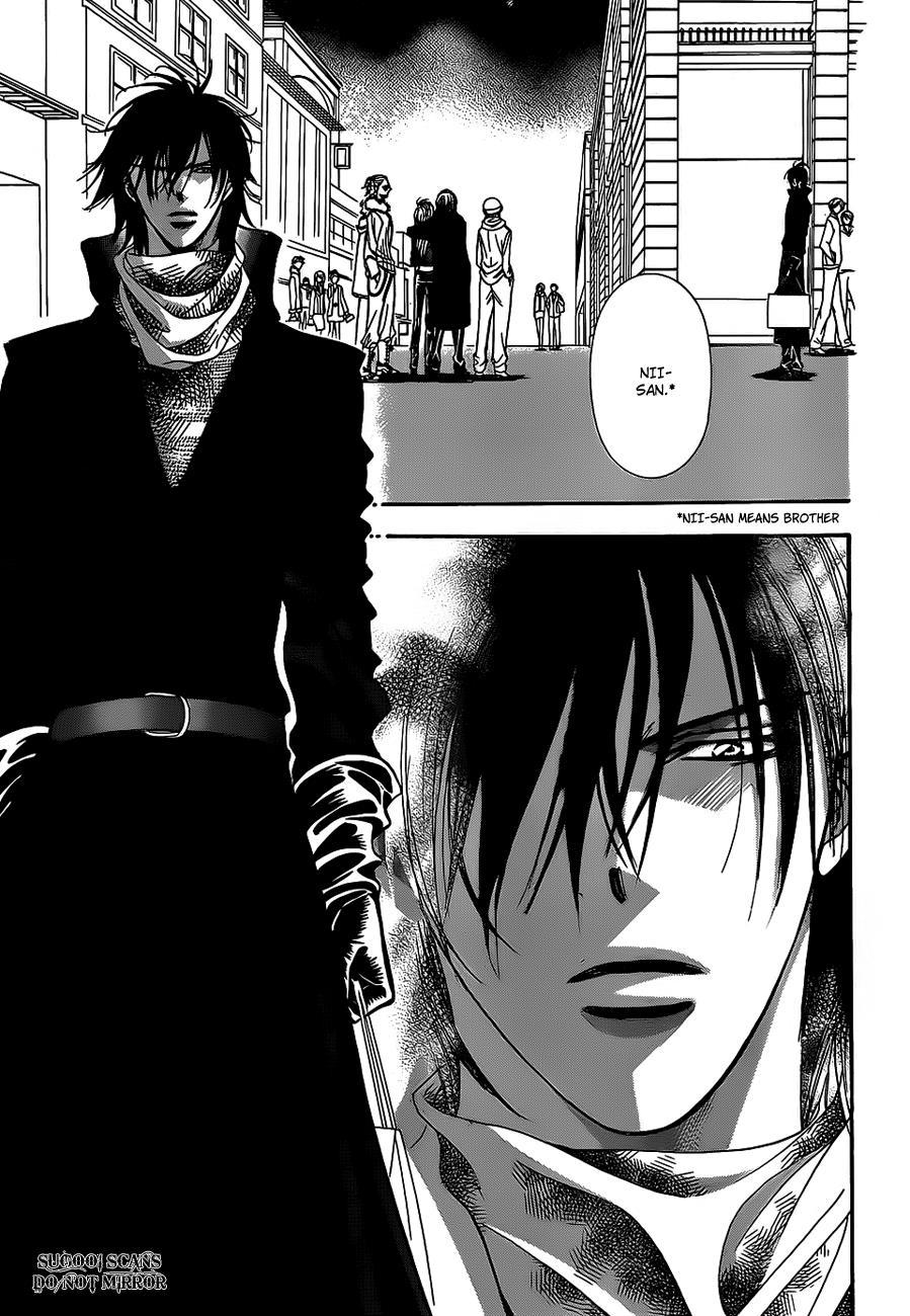 Skip Beat! Chapter 158 page 4 - Chapter 158: Violence Mission, Phase 5