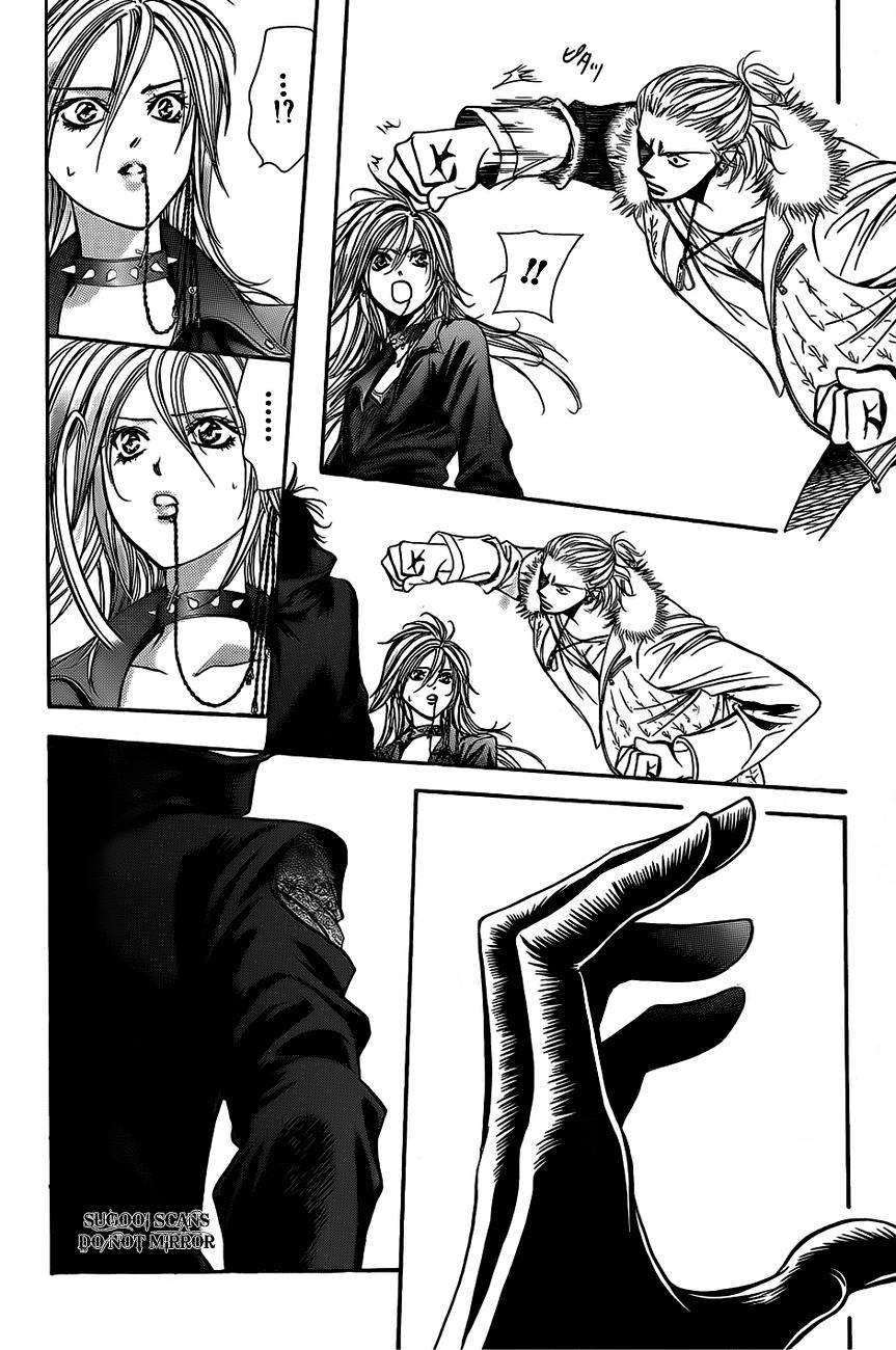 Skip Beat! Chapter 158 page 8 - Chapter 158: Violence Mission, Phase 5