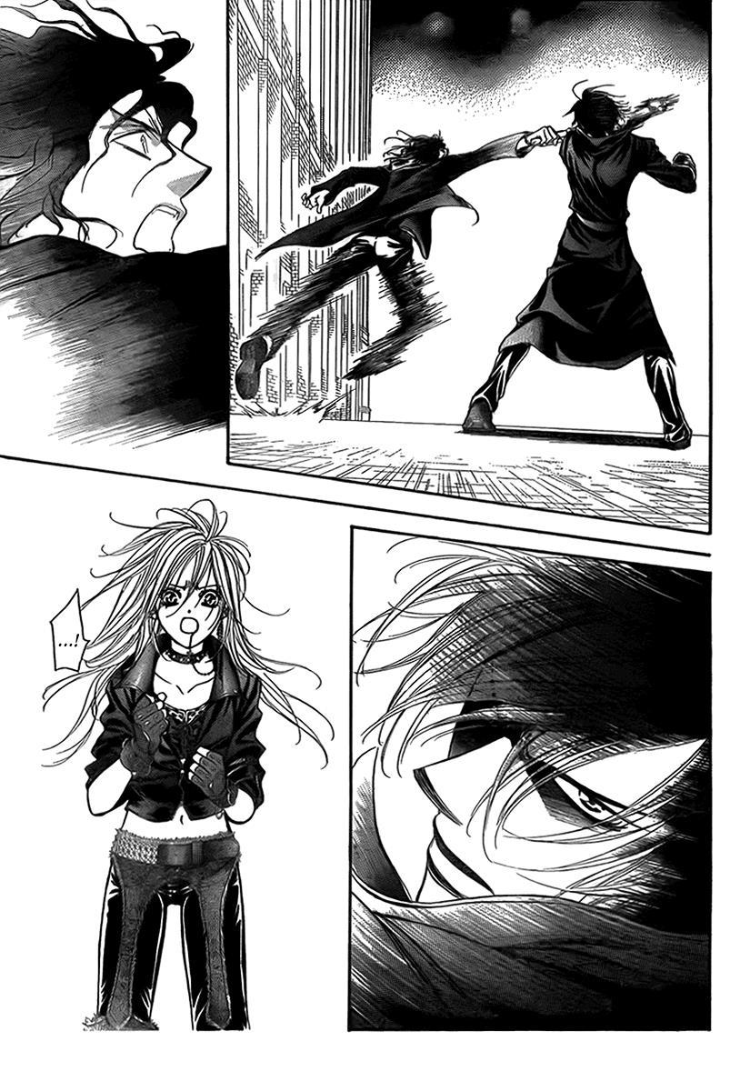 Skip Beat! Chapter 159 page 10 - Chapter 159: Violence Mission, Phase 5.5