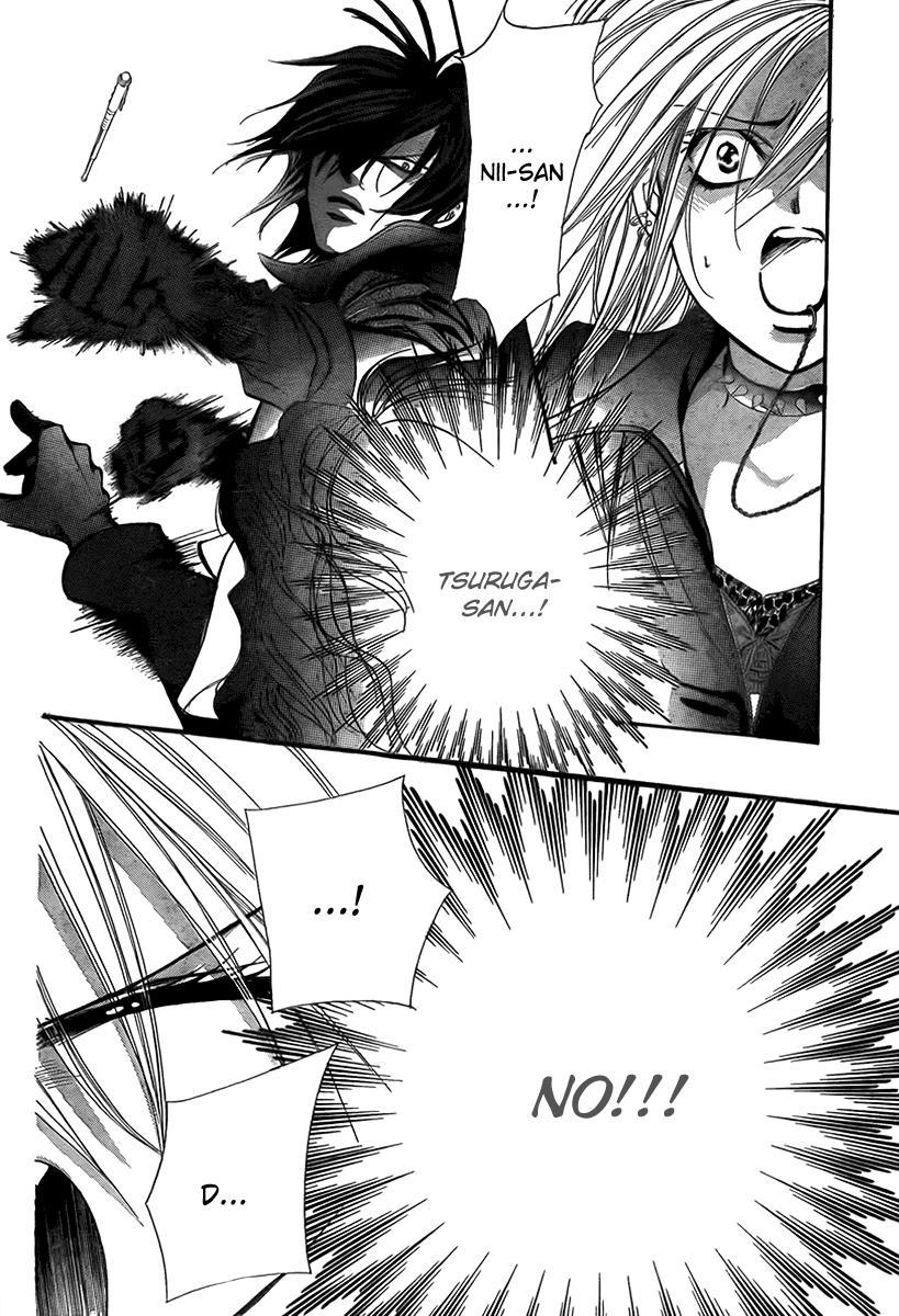 Skip Beat! Chapter 159 page 11 - Chapter 159: Violence Mission, Phase 5.5