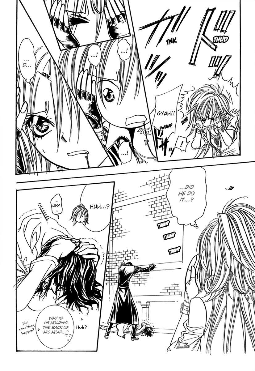 Skip Beat! Chapter 159 page 15 - Chapter 159: Violence Mission, Phase 5.5
