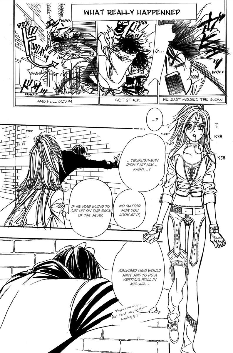 Skip Beat! Chapter 159 page 16 - Chapter 159: Violence Mission, Phase 5.5
