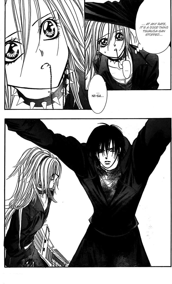 Skip Beat! Chapter 159 page 17 - Chapter 159: Violence Mission, Phase 5.5