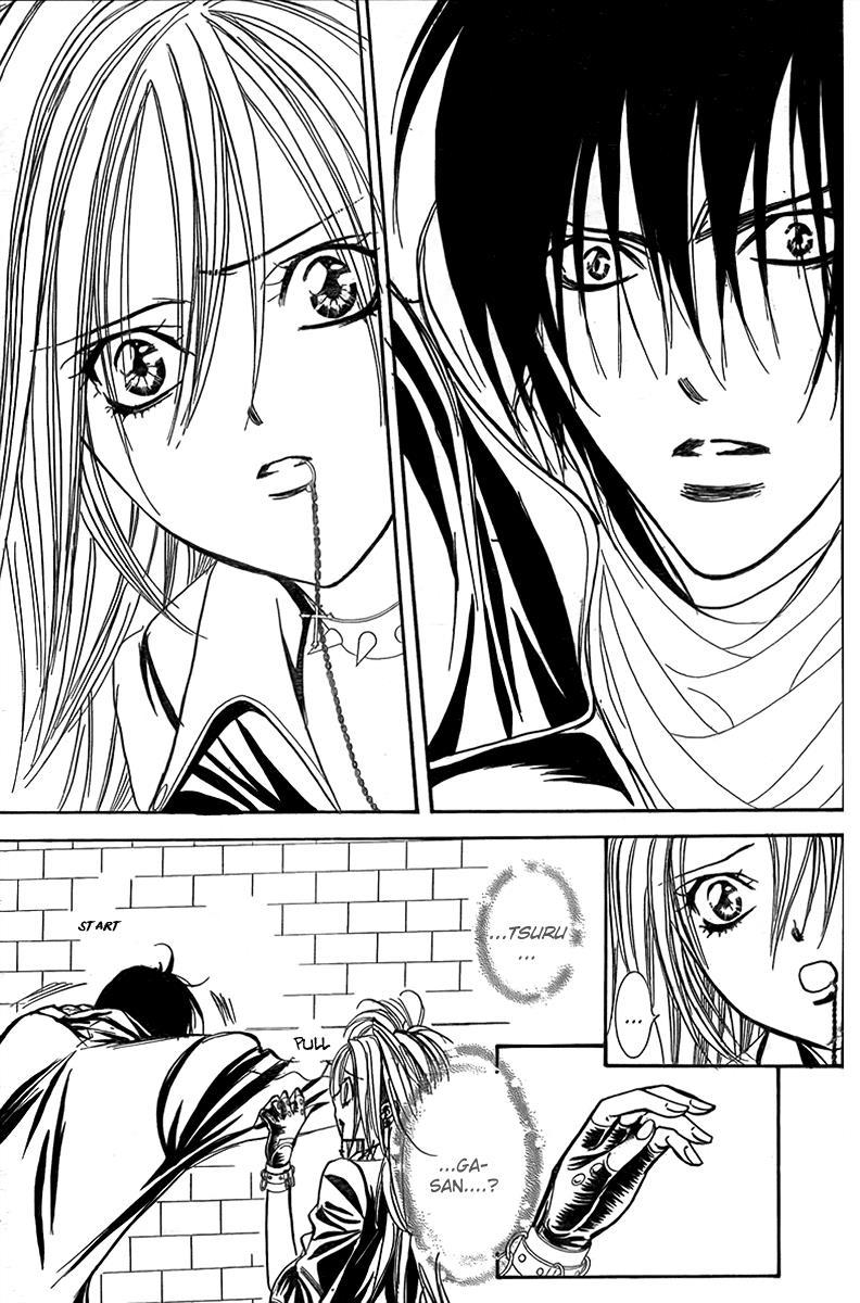 Skip Beat! Chapter 159 page 18 - Chapter 159: Violence Mission, Phase 5.5