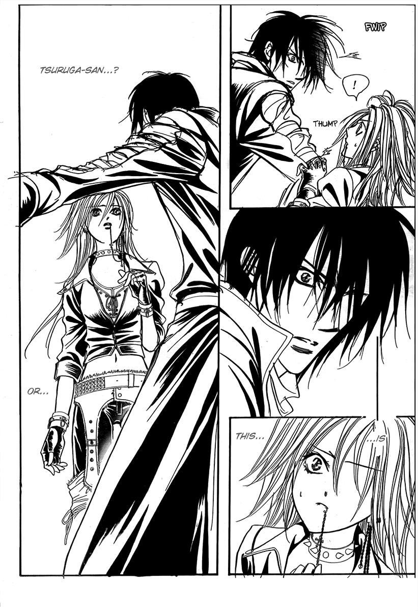 Skip Beat! Chapter 159 page 19 - Chapter 159: Violence Mission, Phase 5.5