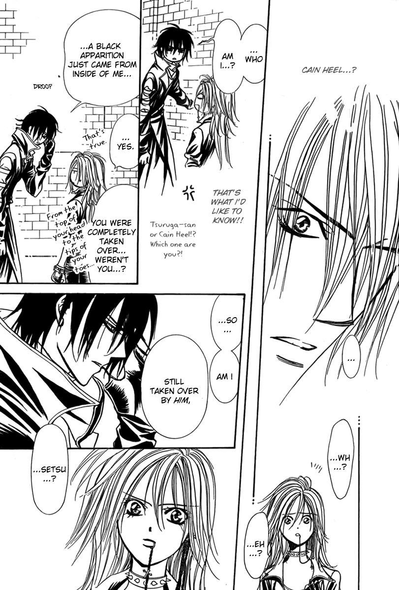 Skip Beat! Chapter 159 page 20 - Chapter 159: Violence Mission, Phase 5.5