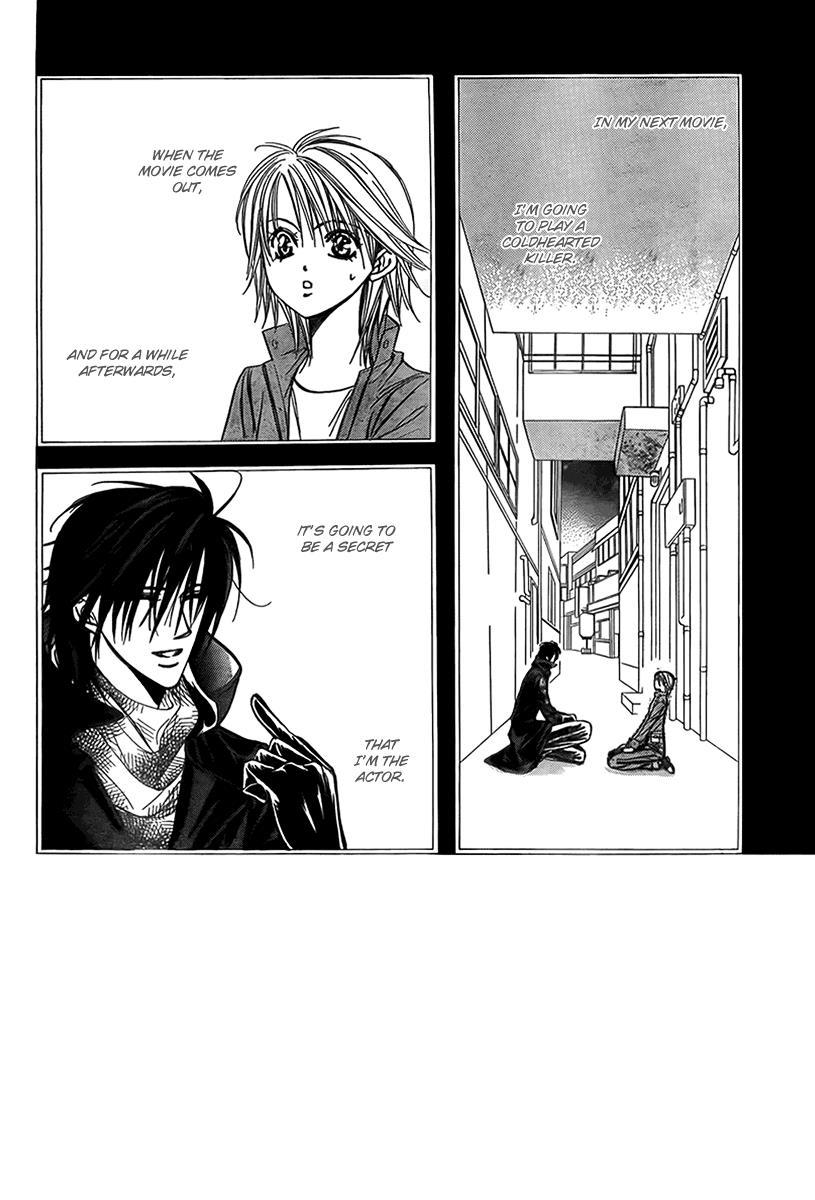 Skip Beat! Chapter 159 page 3 - Chapter 159: Violence Mission, Phase 5.5