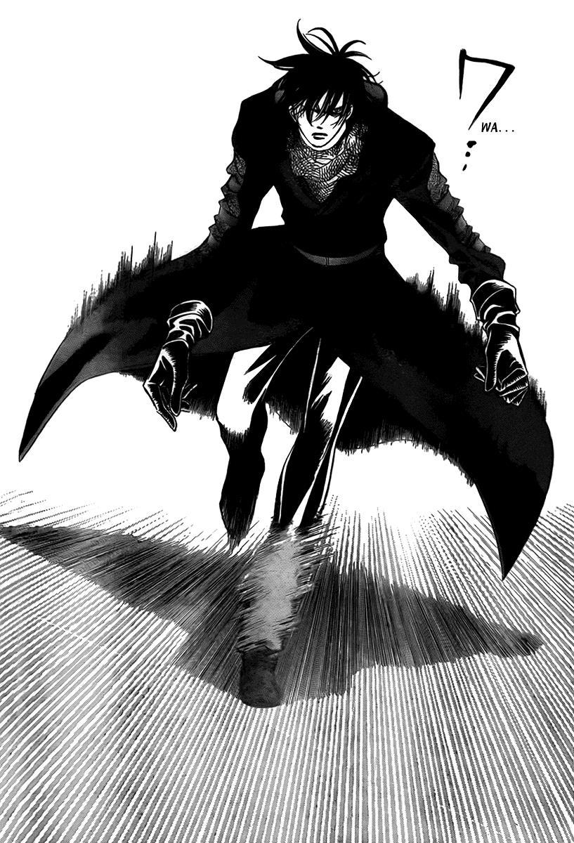 Skip Beat! Chapter 159 page 5 - Chapter 159: Violence Mission, Phase 5.5