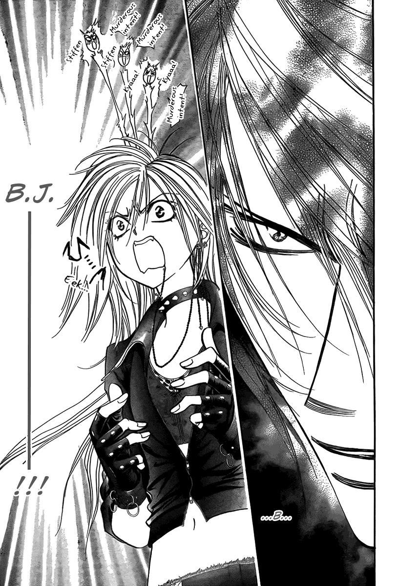 Skip Beat! Chapter 159 page 6 - Chapter 159: Violence Mission, Phase 5.5