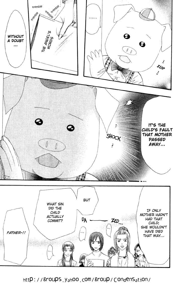 Skip Beat! Chapter 16 page 10 - Chapter 16: The Miraculous Language of Angels, part 1