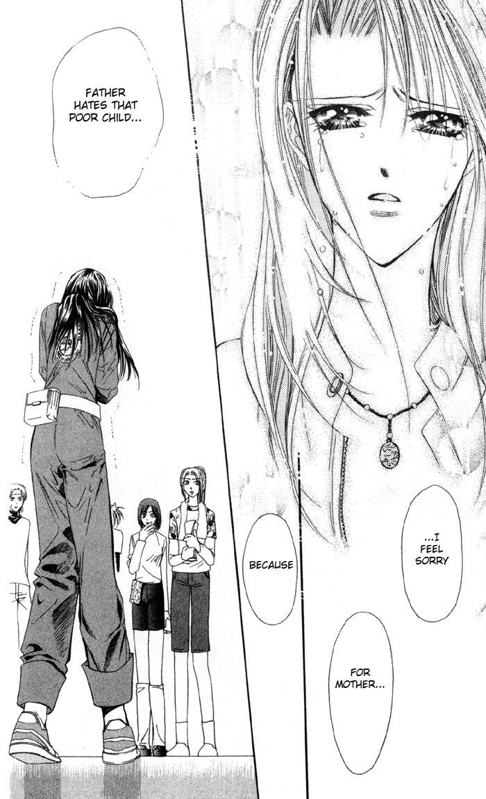 Skip Beat! Chapter 16 page 11 - Chapter 16: The Miraculous Language of Angels, part 1