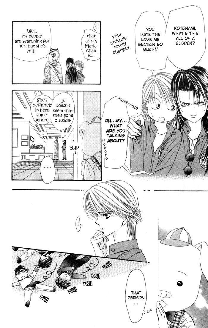 Skip Beat! Chapter 16 page 15 - Chapter 16: The Miraculous Language of Angels, part 1