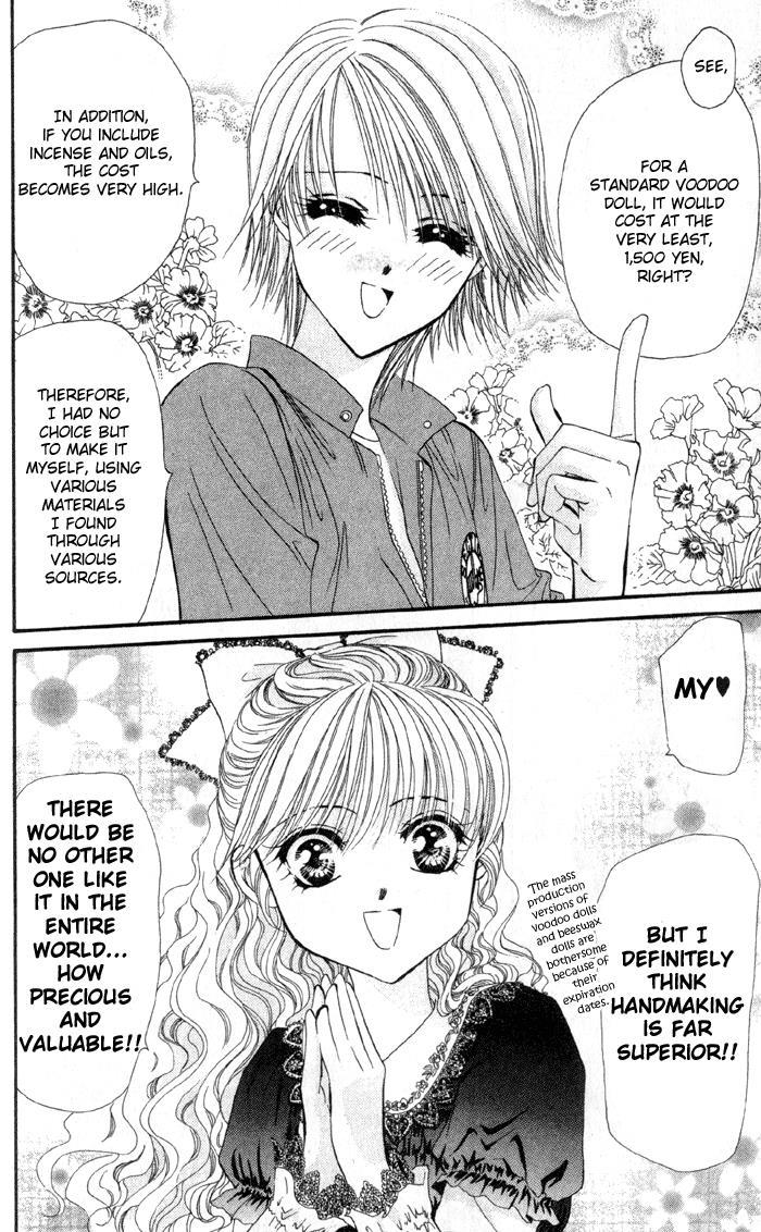 Skip Beat! Chapter 16 page 21 - Chapter 16: The Miraculous Language of Angels, part 1