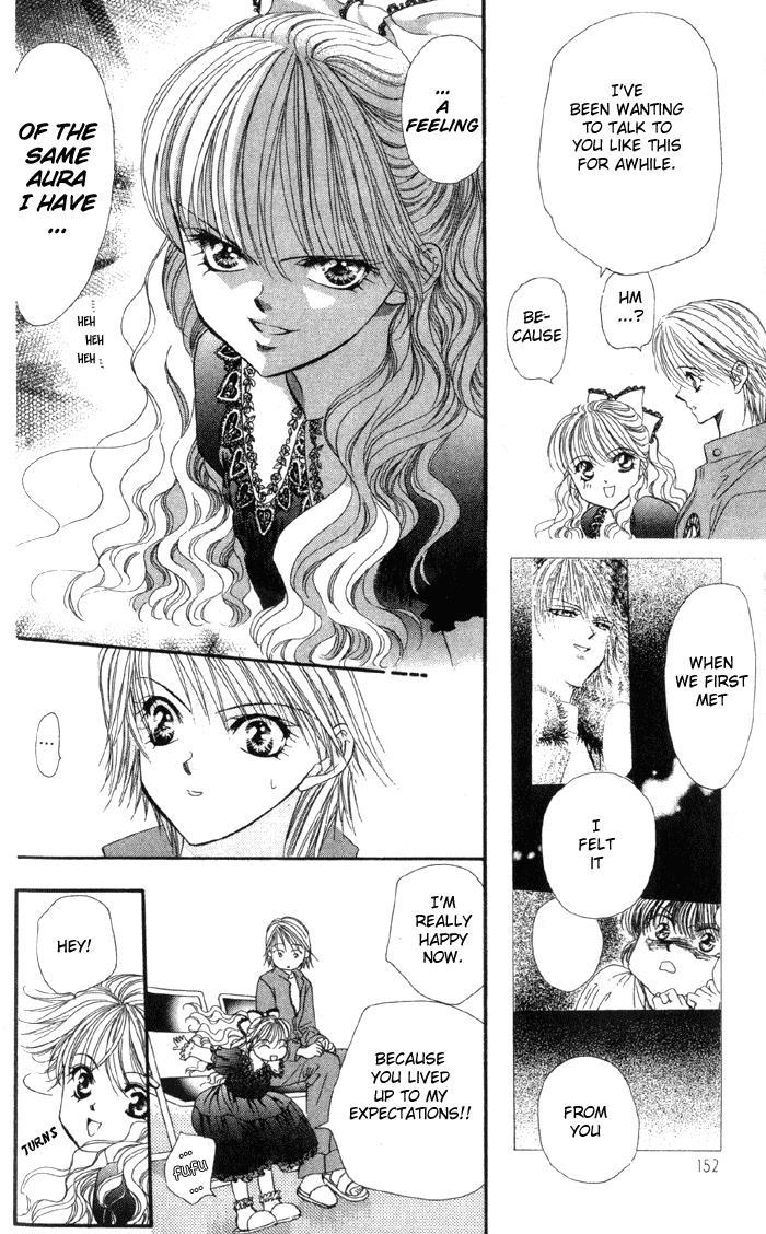 Skip Beat! Chapter 16 page 23 - Chapter 16: The Miraculous Language of Angels, part 1