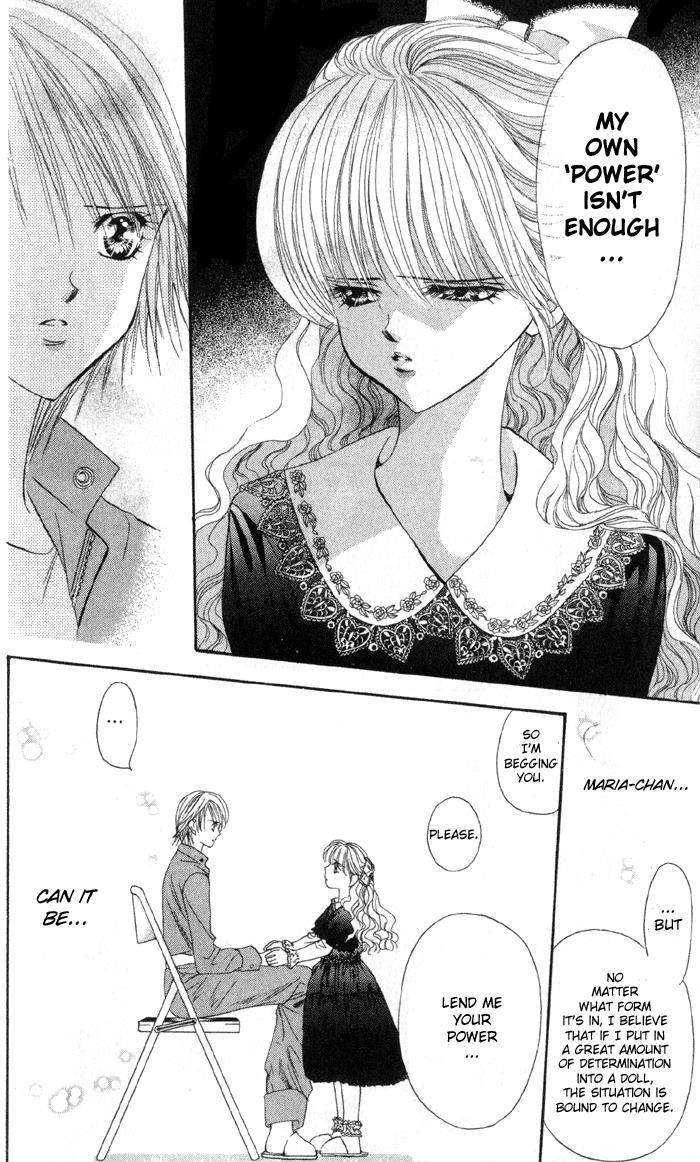 Skip Beat! Chapter 16 page 25 - Chapter 16: The Miraculous Language of Angels, part 1