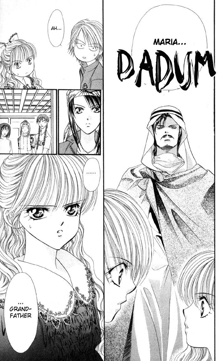 Skip Beat! Chapter 16 page 26 - Chapter 16: The Miraculous Language of Angels, part 1