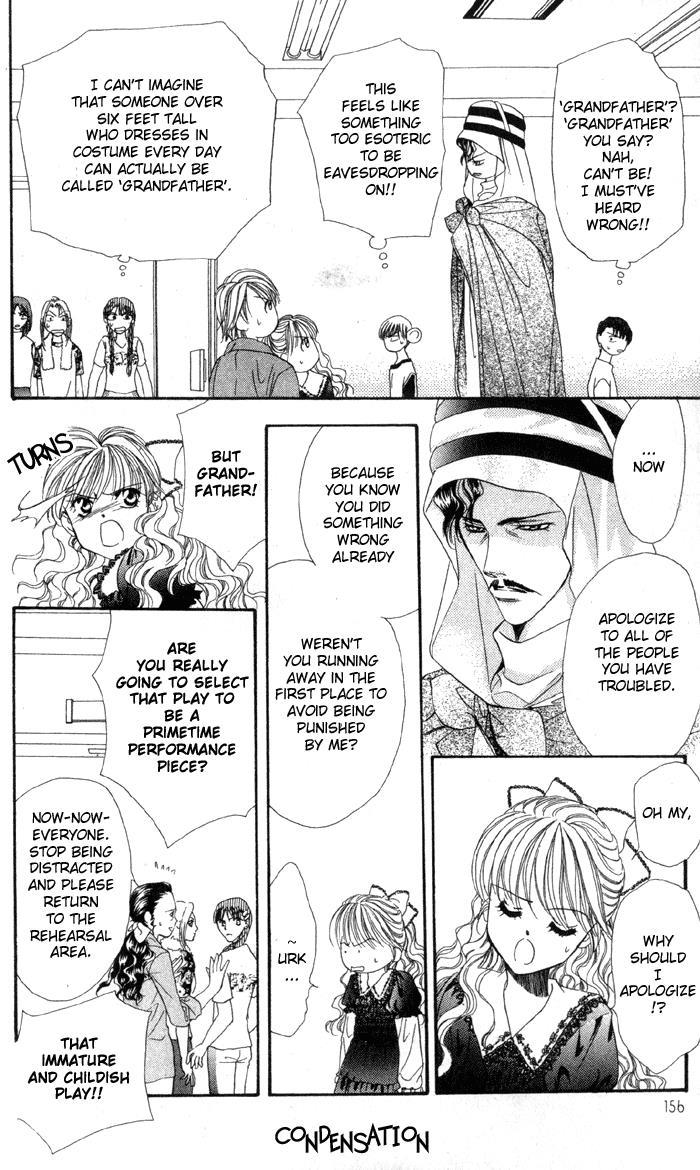 Skip Beat! Chapter 16 page 27 - Chapter 16: The Miraculous Language of Angels, part 1