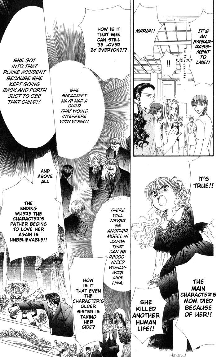 Skip Beat! Chapter 16 page 28 - Chapter 16: The Miraculous Language of Angels, part 1