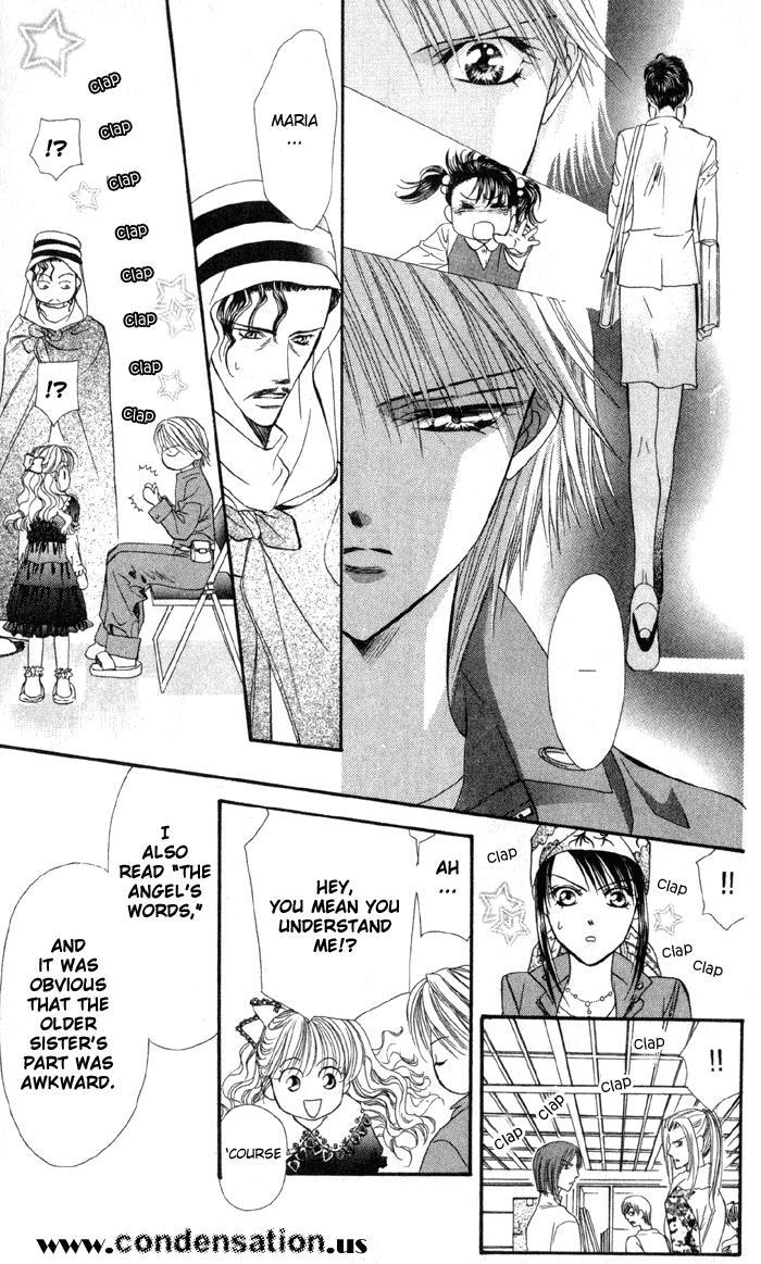 Skip Beat! Chapter 16 page 30 - Chapter 16: The Miraculous Language of Angels, part 1