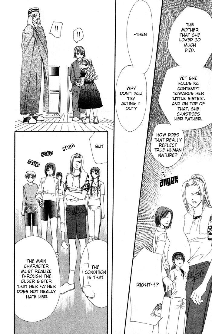Skip Beat! Chapter 16 page 31 - Chapter 16: The Miraculous Language of Angels, part 1