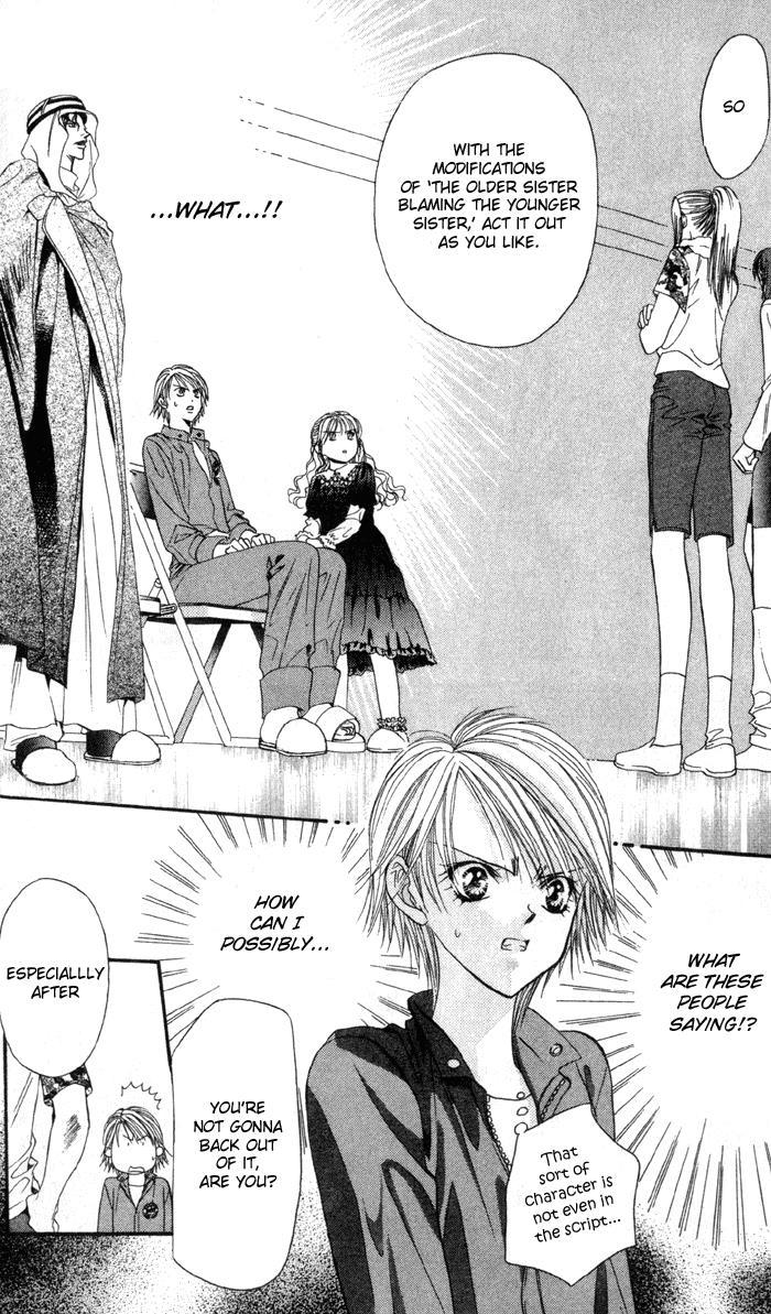 Skip Beat! Chapter 16 page 32 - Chapter 16: The Miraculous Language of Angels, part 1
