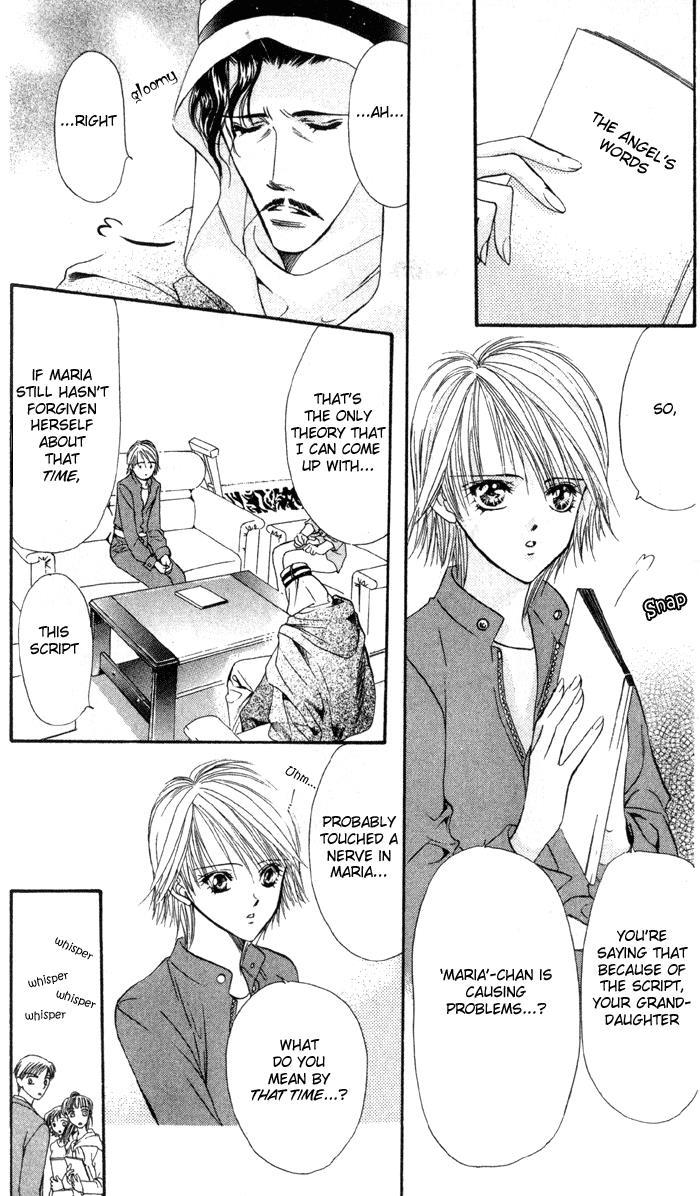 Skip Beat! Chapter 16 page 5 - Chapter 16: The Miraculous Language of Angels, part 1