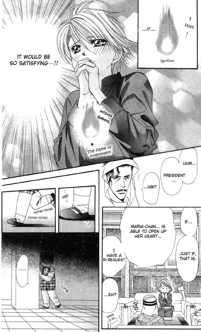 Skip Beat! Chapter 16 page 9 - Chapter 16: The Miraculous Language of Angels, part 1