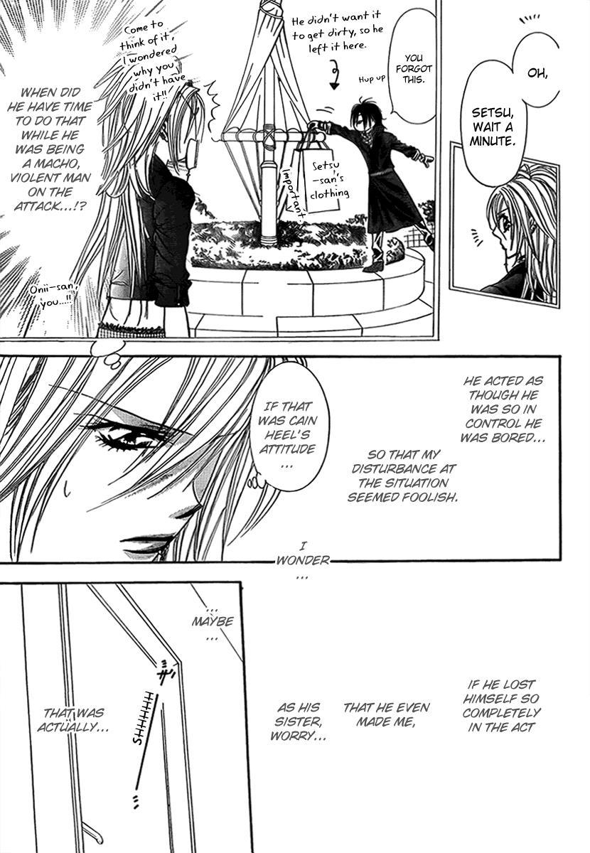 Skip Beat! Chapter 160 page 10 - Chapter 160: Violence Mission, Phase 6
