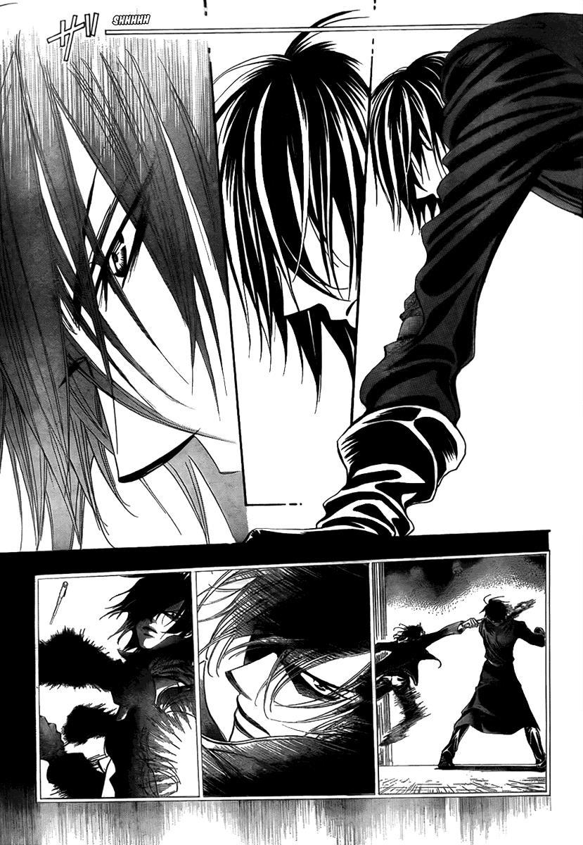 Skip Beat! Chapter 160 page 12 - Chapter 160: Violence Mission, Phase 6