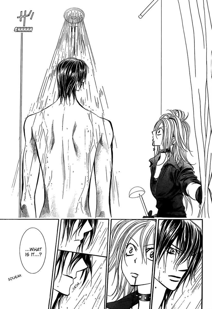 Skip Beat! Chapter 160 page 18 - Chapter 160: Violence Mission, Phase 6