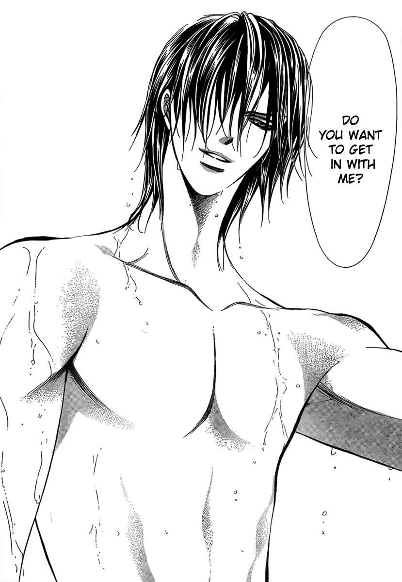 Skip Beat! Chapter 160 page 19 - Chapter 160: Violence Mission, Phase 6