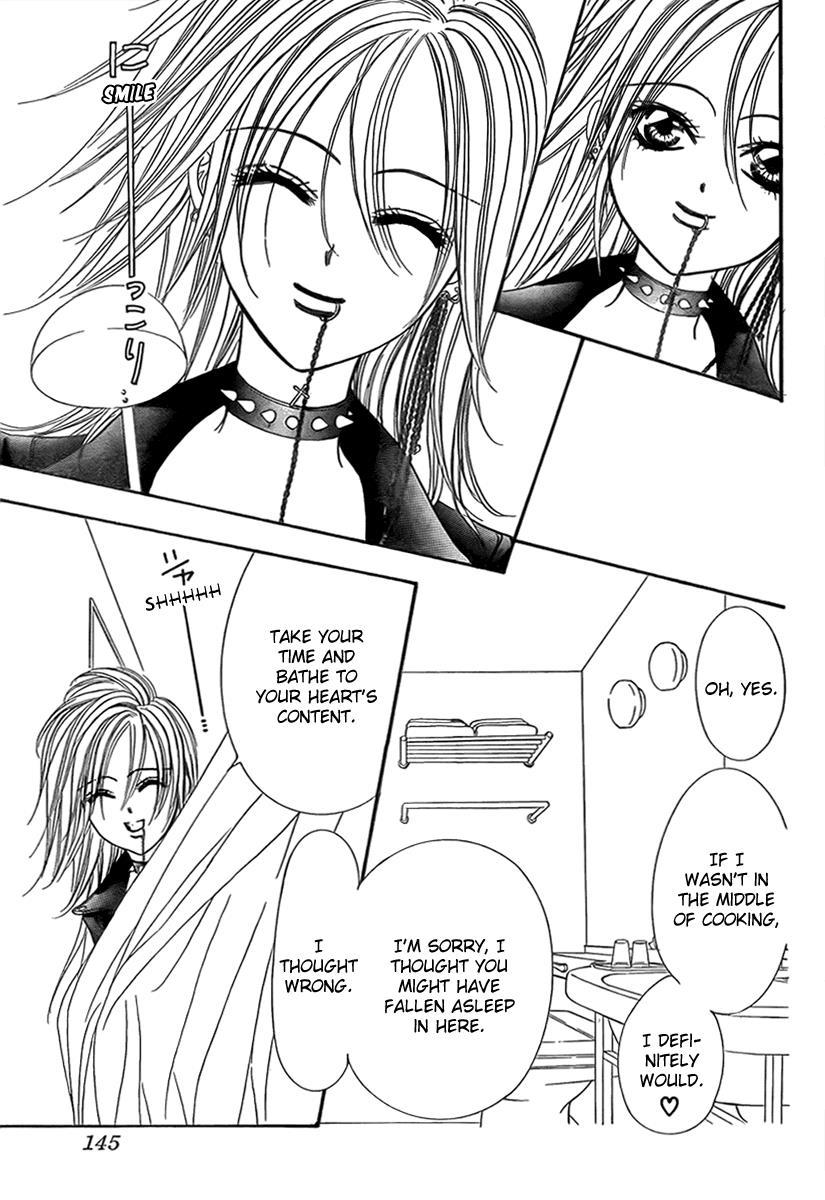 Skip Beat! Chapter 160 page 20 - Chapter 160: Violence Mission, Phase 6