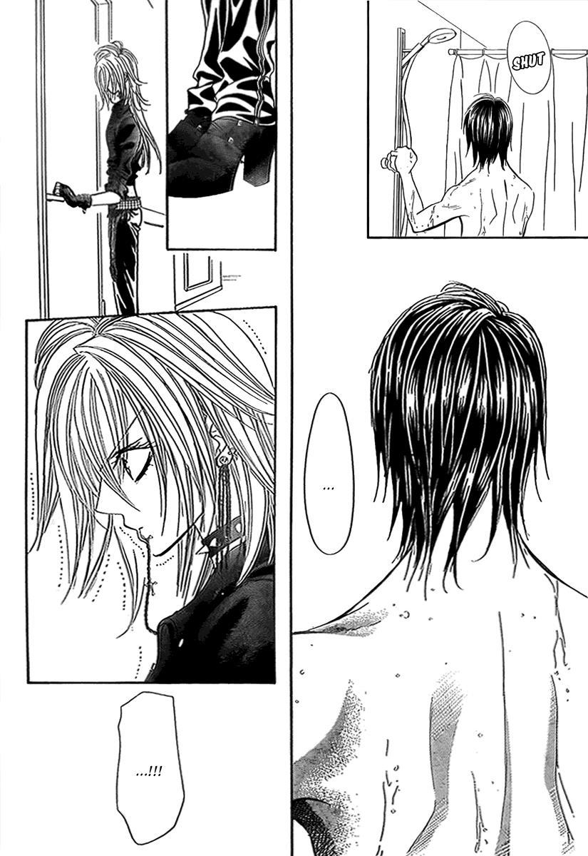 Skip Beat! Chapter 160 page 21 - Chapter 160: Violence Mission, Phase 6