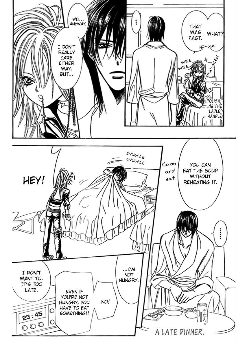 Skip Beat! Chapter 160 page 25 - Chapter 160: Violence Mission, Phase 6