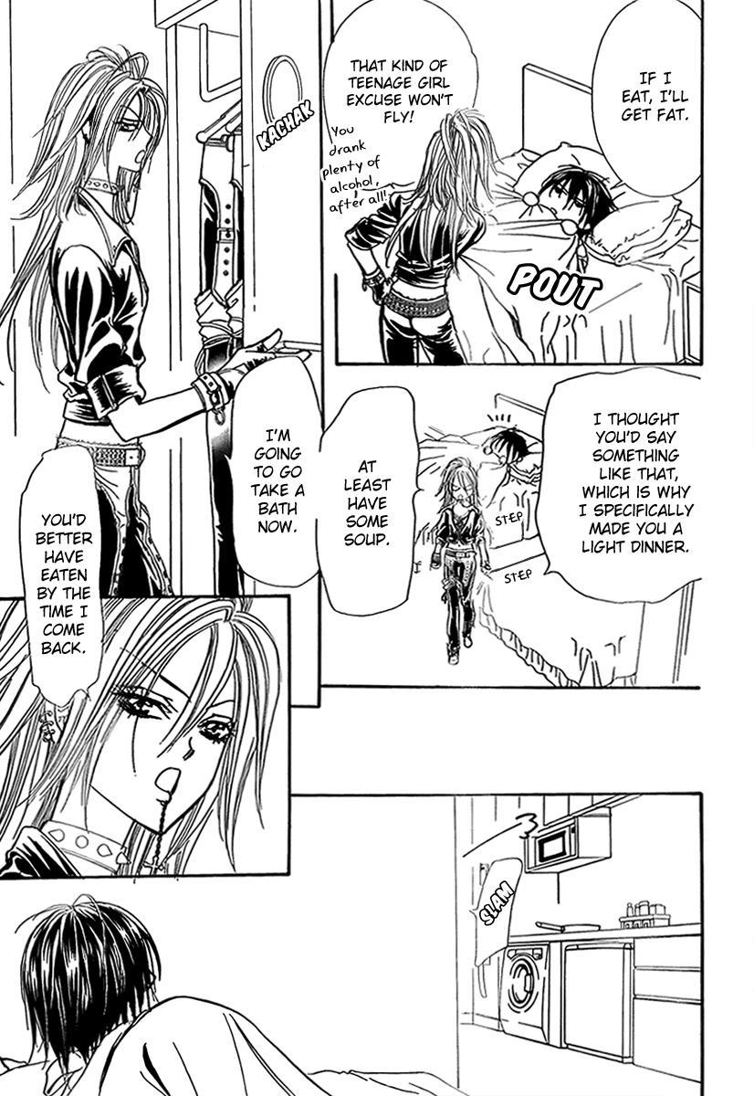 Skip Beat! Chapter 160 page 26 - Chapter 160: Violence Mission, Phase 6