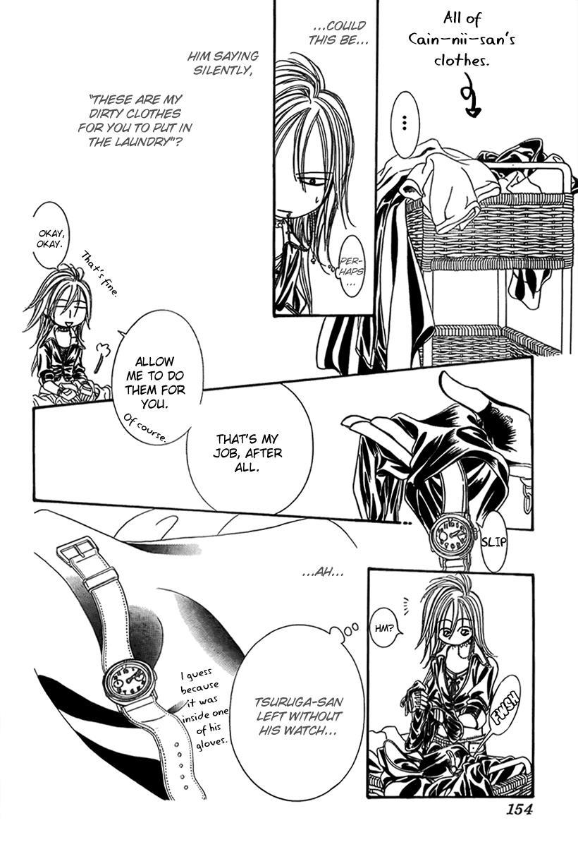 Skip Beat! Chapter 160 page 29 - Chapter 160: Violence Mission, Phase 6