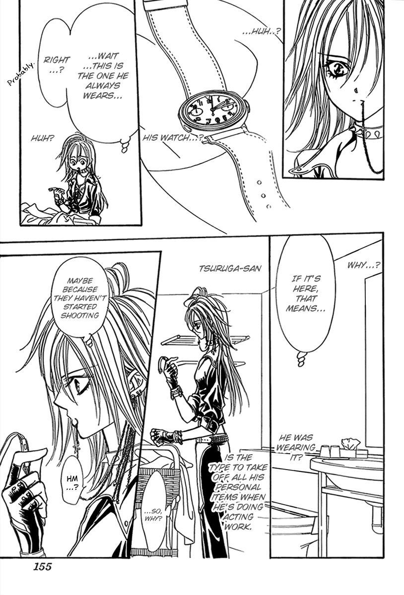 Skip Beat! Chapter 160 page 30 - Chapter 160: Violence Mission, Phase 6