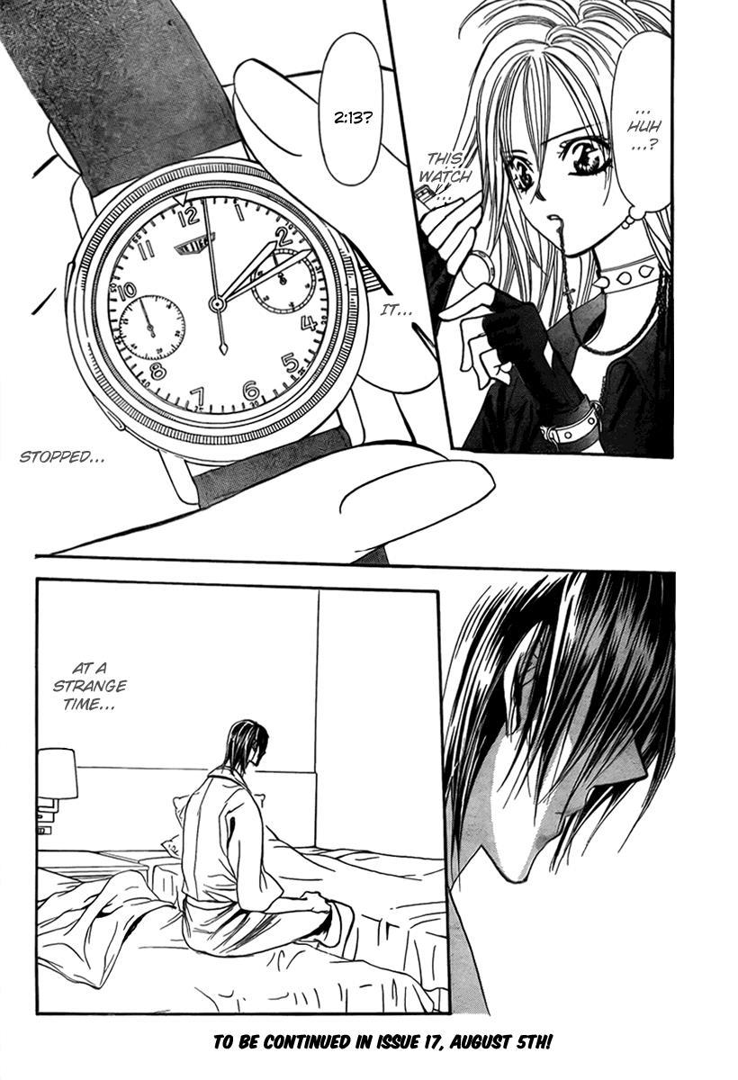 Skip Beat! Chapter 160 page 31 - Chapter 160: Violence Mission, Phase 6