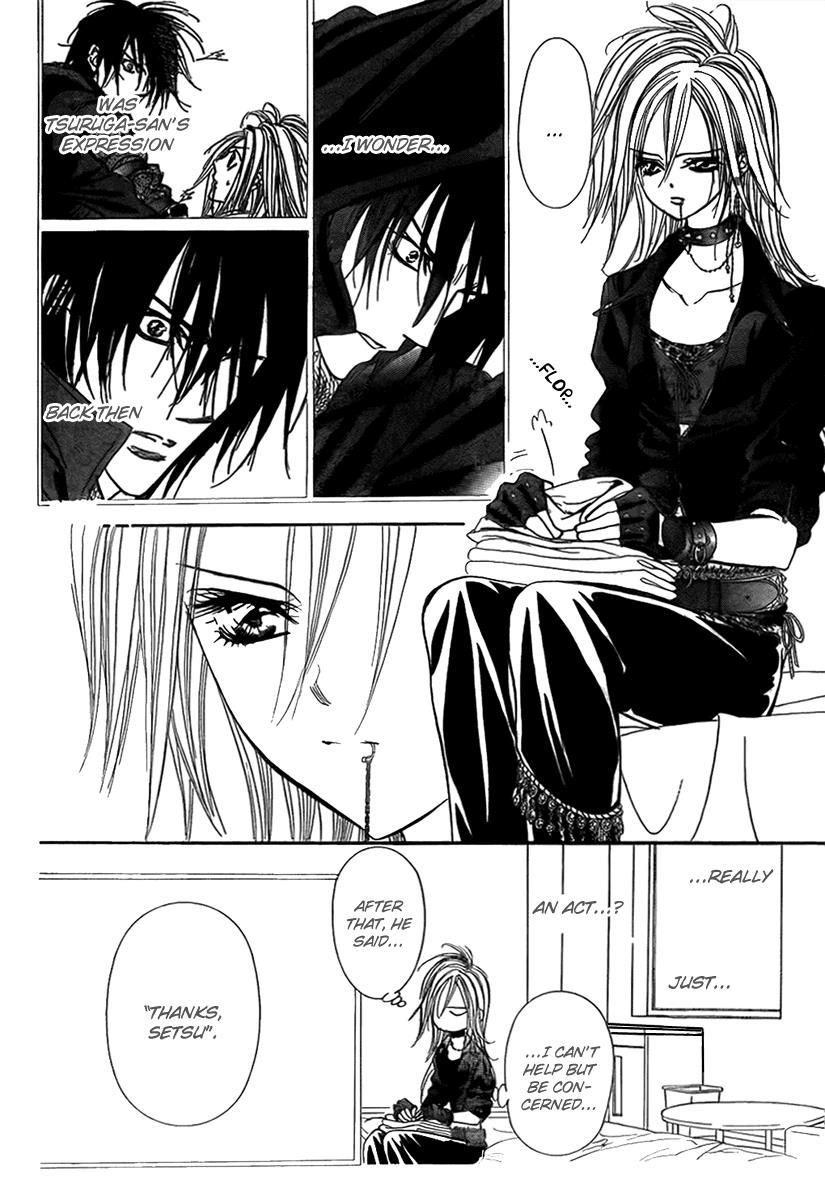 Skip Beat! Chapter 160 page 7 - Chapter 160: Violence Mission, Phase 6