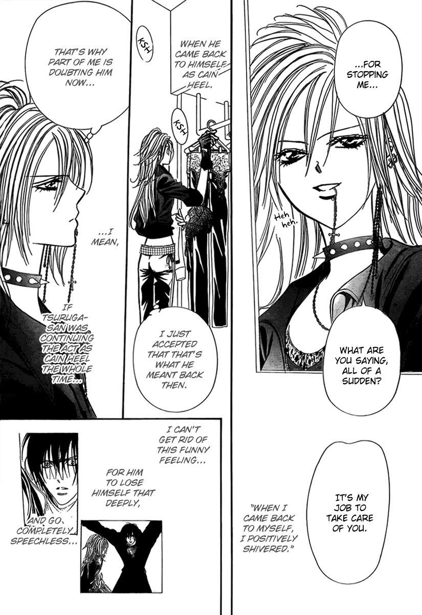 Skip Beat! Chapter 160 page 9 - Chapter 160: Violence Mission, Phase 6